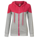 Fleece Sweatshirt Fitness Hoodies