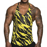 Polyester Quick-drying Tank Top
