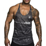 Polyester Quick-drying Tank Top