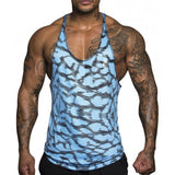 Polyester Quick-drying Tank Top