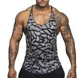 Polyester Quick-drying Tank Top