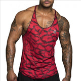 Polyester Quick-drying Tank Top