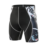 Men Compression Gym Sport Shorts