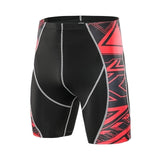 Men Compression Gym Sport Shorts