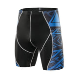 Men Compression Gym Sport Shorts