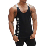 Men's Muscle Sleeveless Tank Top