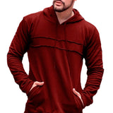 Streetwear Fitness Activity Hood