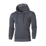 Streetwear Fitness Activity Hood
