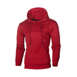 Streetwear Fitness Activity Hood