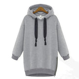 Loose Casual Warm Hoody