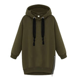 Loose Casual Warm Hoody