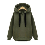Loose Casual Warm Hoody