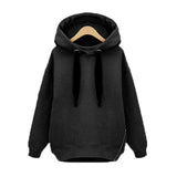 Loose Casual Warm Hoody