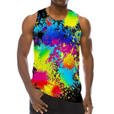 Men Summer Sports Tank top