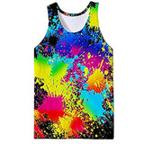 Men Summer Sports Tank top