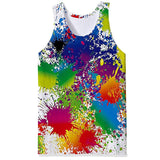 Men Summer Sports Tank top
