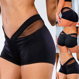 Mesh Breathable High Waist Sport Leggings