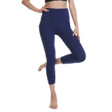 Workout Stretch Pants Elastic Fitness Leggings