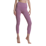 Workout Stretch Pants Elastic Fitness Leggings