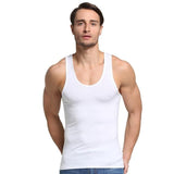 Cotton Sleeveless Fitness Shirts