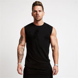 Gyms Workout Sleeveless Shirt Tank Top
