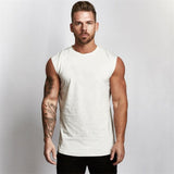 Gyms Workout Sleeveless Shirt Tank Top