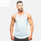 Bodybuilding Gyms sleeveless Tank Top