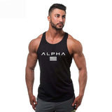 Bodybuilding Gyms sleeveless Tank Top