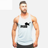 Bodybuilding Gyms sleeveless Tank Top