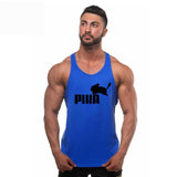 Bodybuilding Gyms sleeveless Tank Top