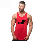 Bodybuilding Gyms sleeveless Tank Top