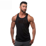 Bodybuilding Gyms sleeveless Tank Top