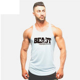 Bodybuilding Gyms sleeveless Tank Top