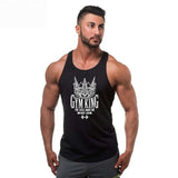 Bodybuilding Gyms sleeveless Tank Top