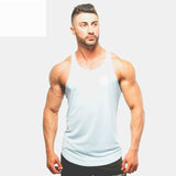 Bodybuilding Gyms sleeveless Tank Top