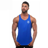 Bodybuilding Gyms sleeveless Tank Top
