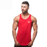 Bodybuilding Gyms sleeveless Tank Top