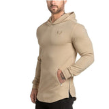 Camouflage Sport Running Hoodies