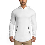 Camouflage Sport Running Hoodies