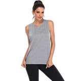 Workout Sport Yoga Sexy Backless Tank Tops
