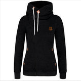Hip Hop Mantle Hoodies Jacket