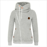 Hip Hop Mantle Hoodies Jacket