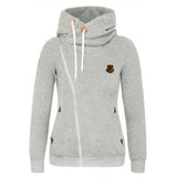 Hip Hop Mantle Hoodies Jacket