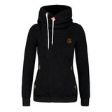 Hip Hop Mantle Hoodies Jacket
