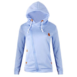 Hip Hop Mantle Hoodies Jacket